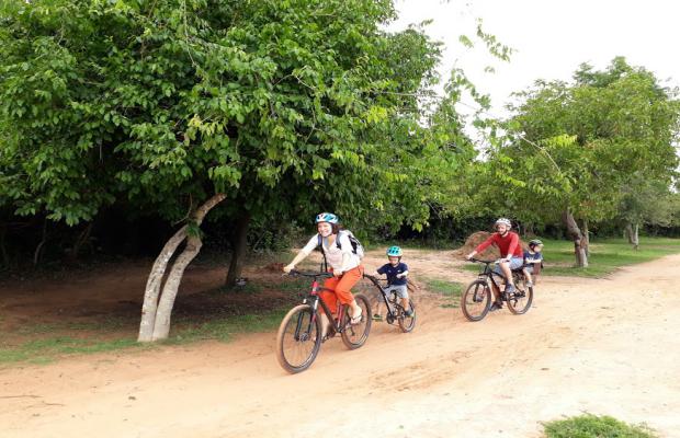 Family holiday Cycling Tour 3Days